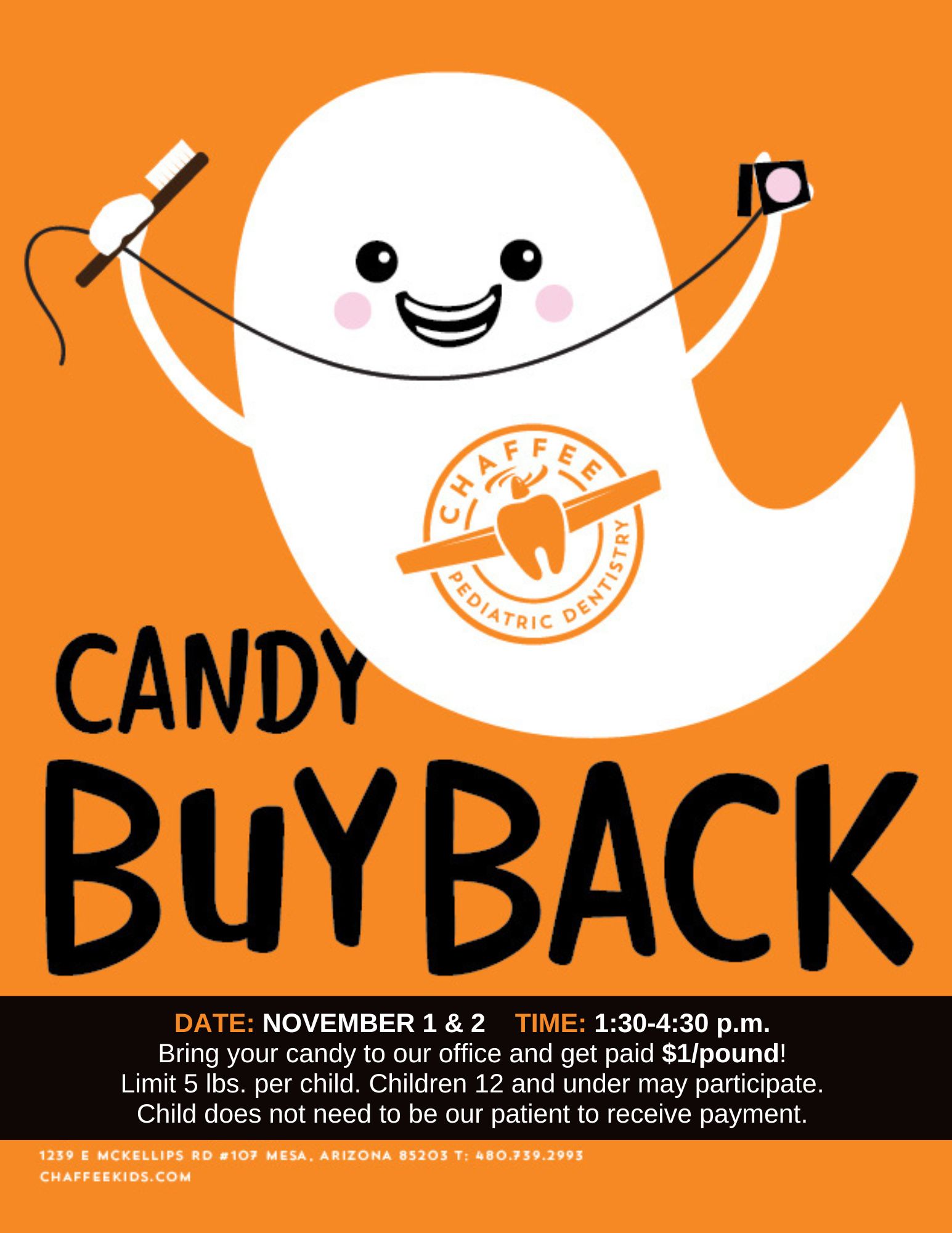 Candy Buy Back
