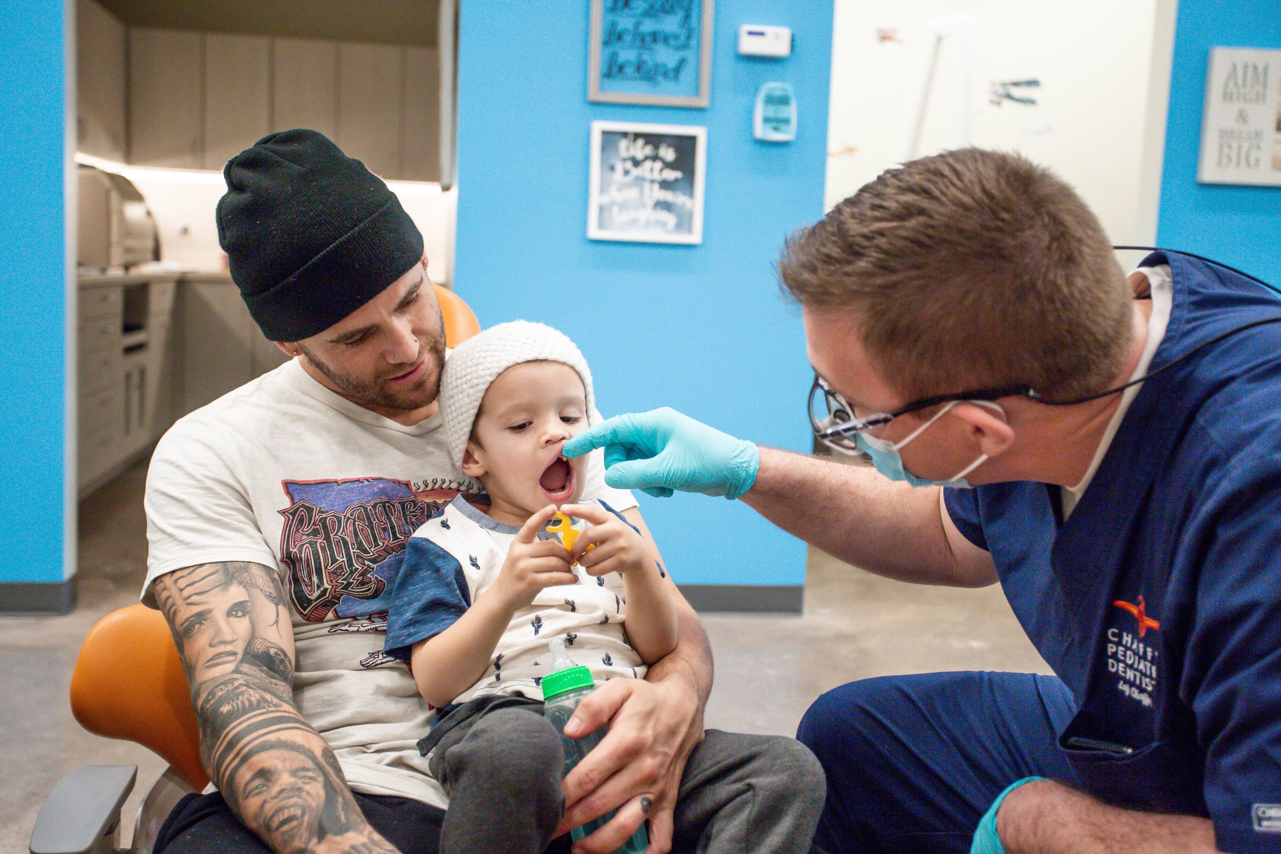 6 Common Dental Problems in Children