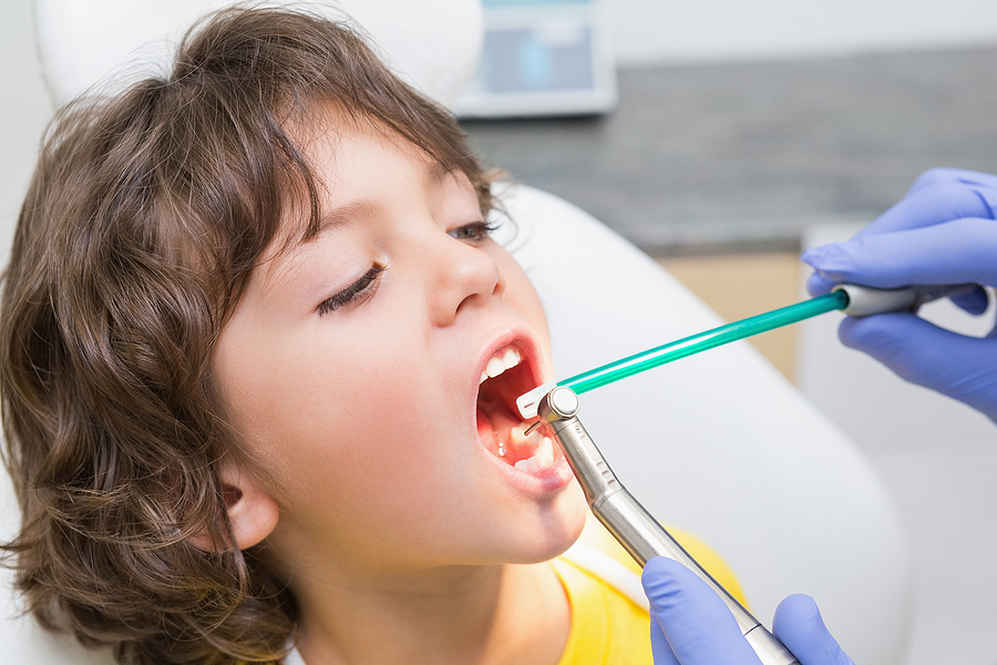 Keeping Little Smiles Bright: The Importance of Dental Cleanings and Exams