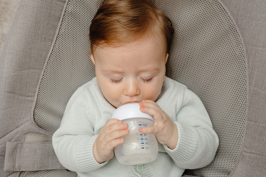 How to Prevent Baby Bottle Tooth Decay?