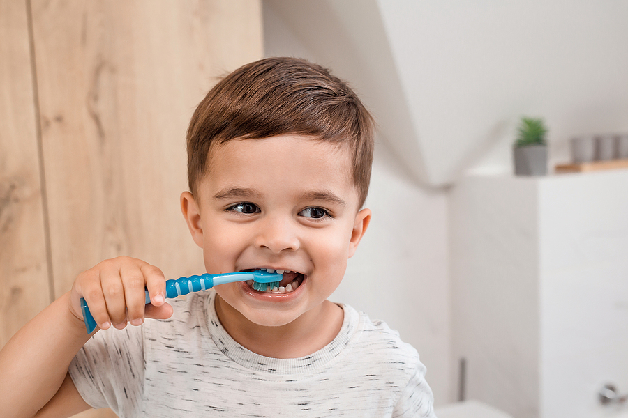 Early Childhood Caries And Sleep Disorders