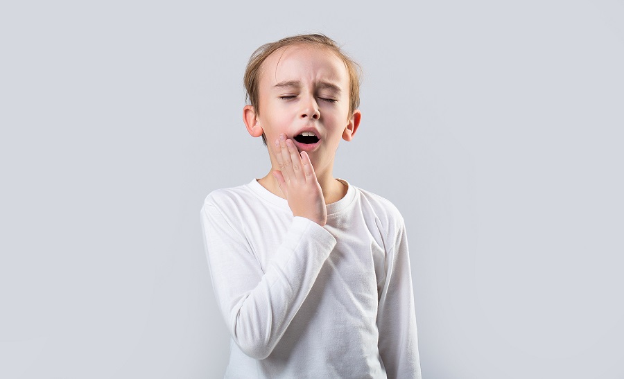 Common Dental Emergencies Among Children