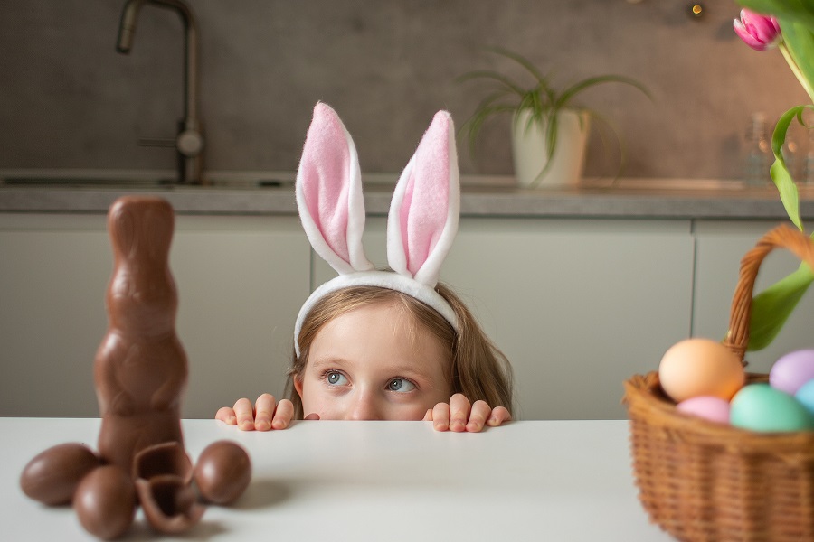Tips for a Tooth-Friendly Easter Basket For Children
