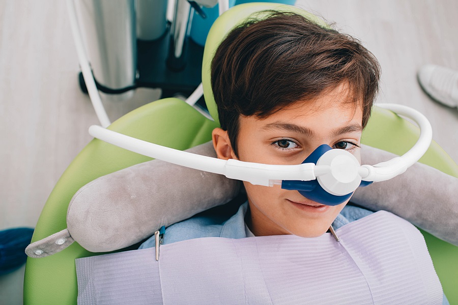 Sedation Dentistry For Children