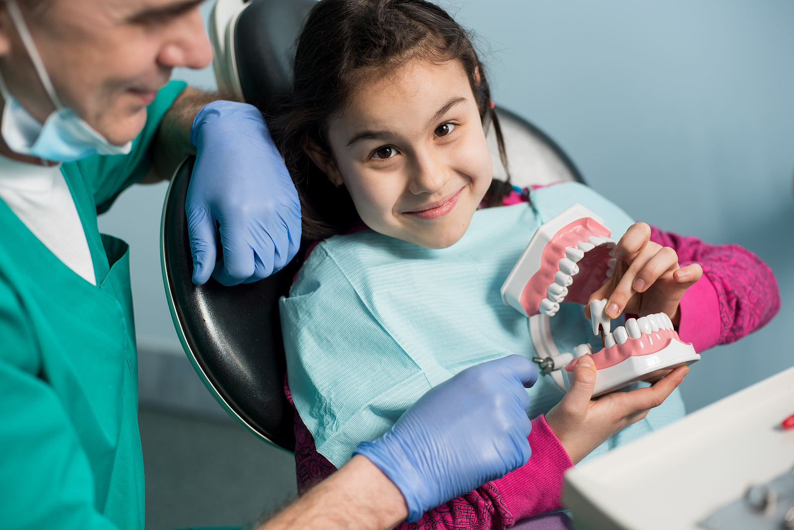 Baby Teeth Matter! Why Early Dental Care Is Essential for Lifelong Oral Health